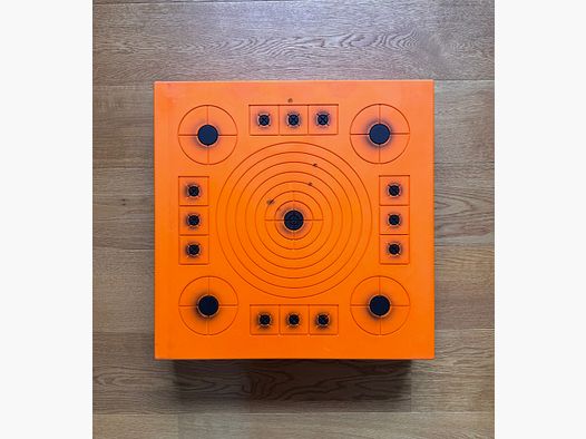 SLYDARC / Steambow arrow catch mat – lightly used