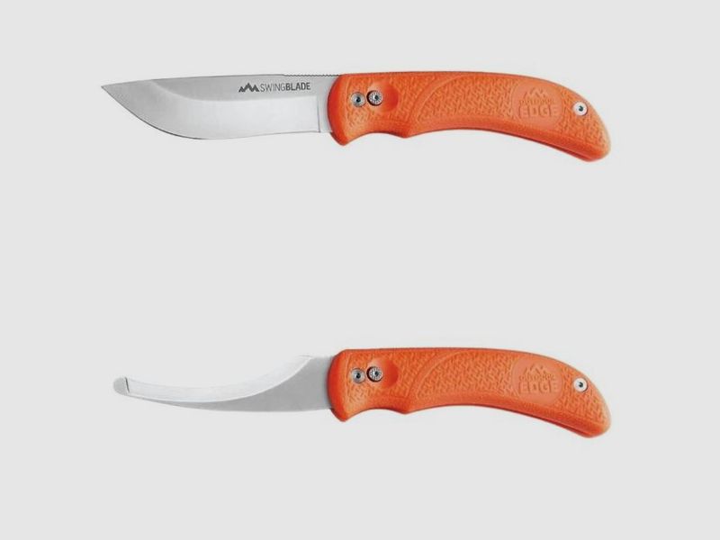 Outdoor Edge Swingblade Kniv med Bugåbner, billede 3 af 5