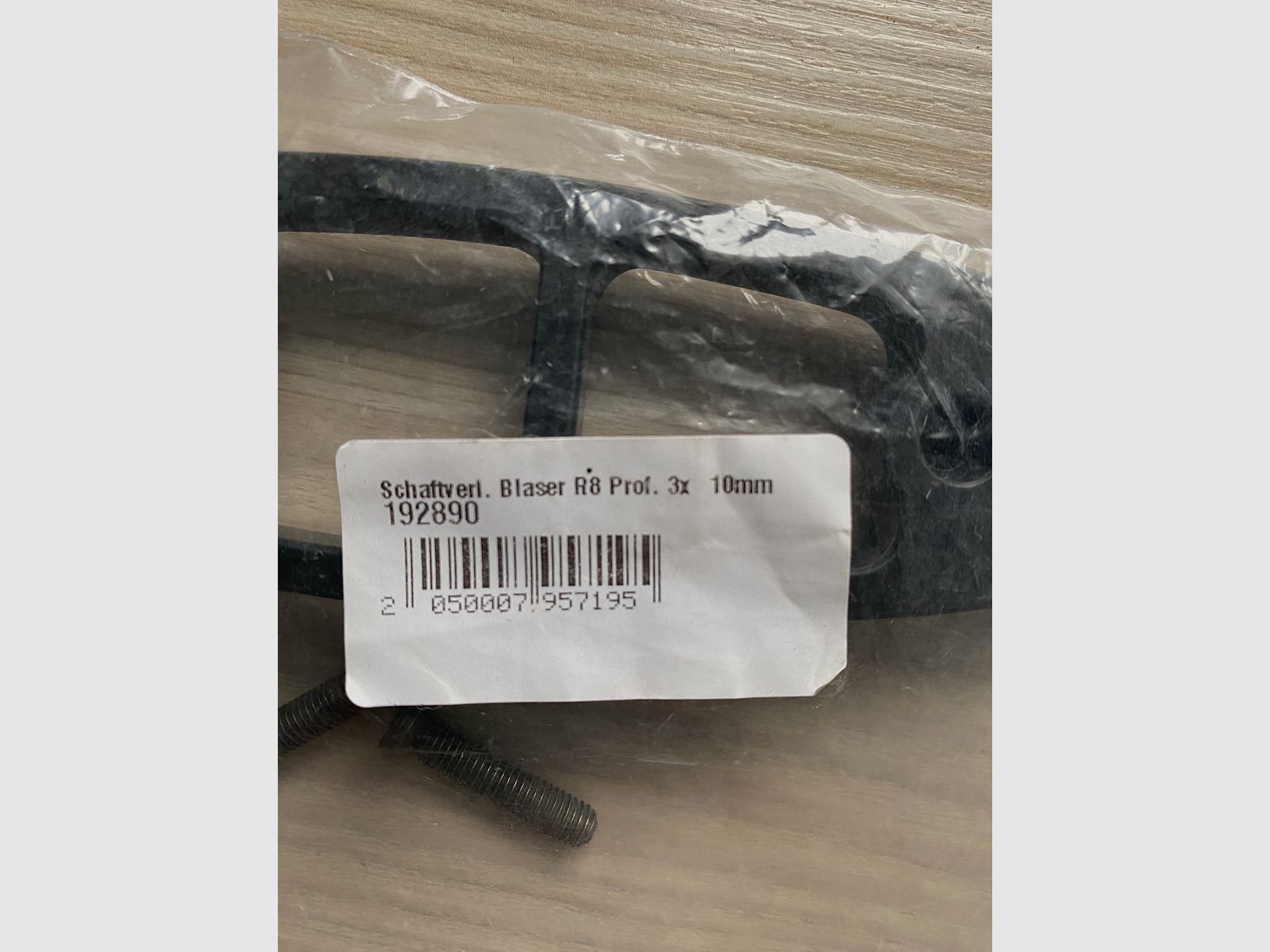 Allungamento del calcio per Blaser R8