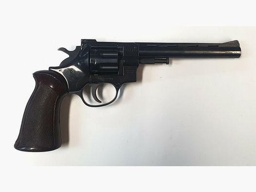 H.WEIRAUCH Revolver Arminius H.Weirauch 7S - .22lr