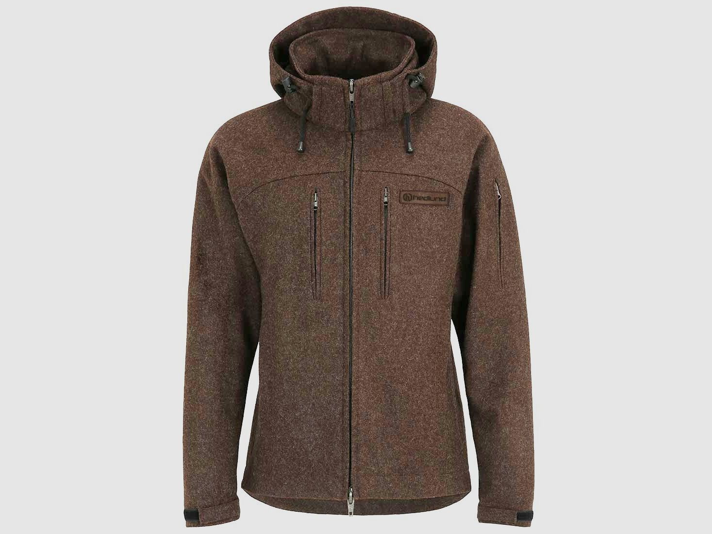 Hedlund Grenland Forest Tuchloden Jacke - 48