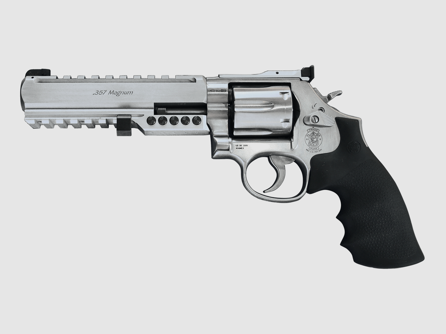 S&W Modèle 686 Champion Ultime