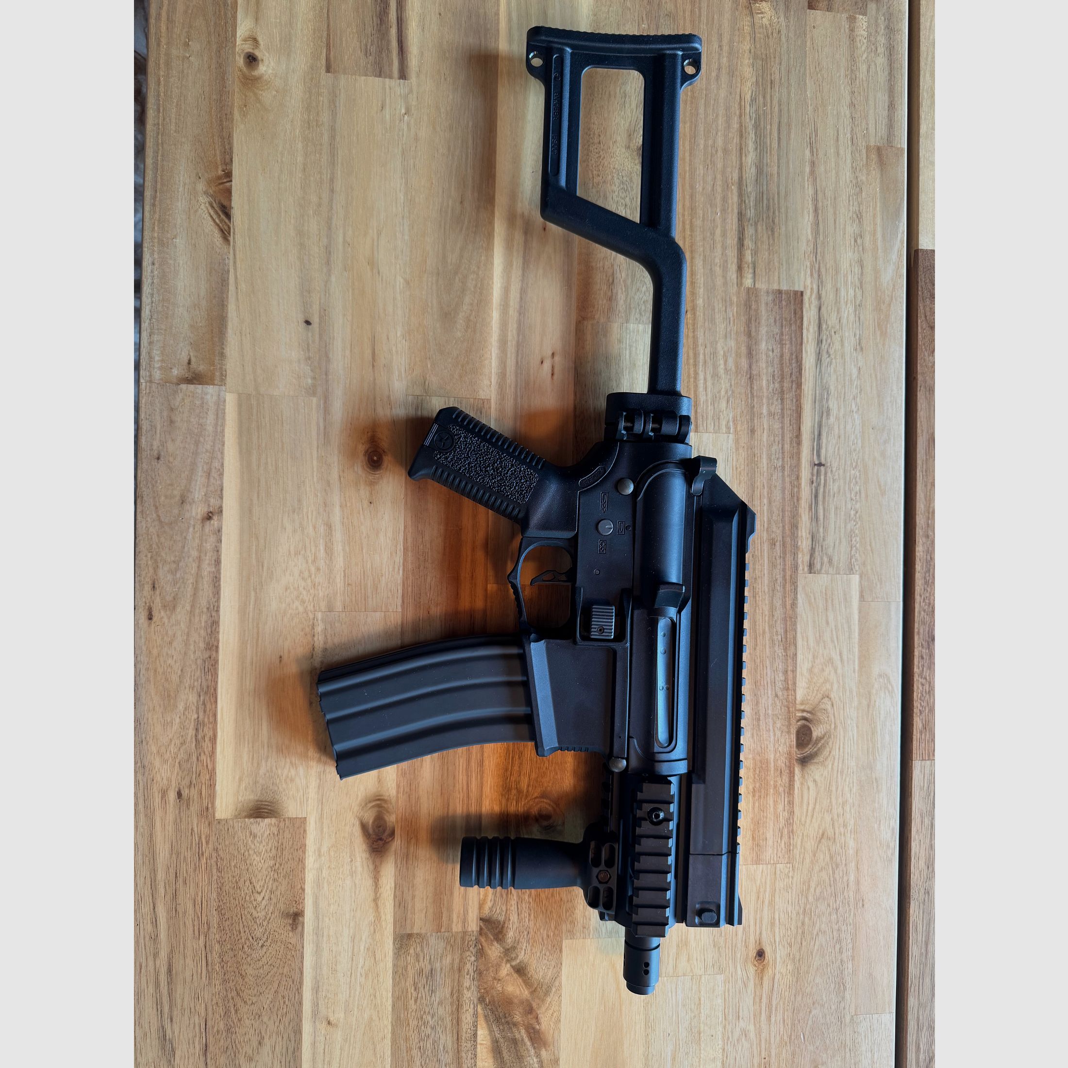 Amoeba M4 CCR EFCS ARES S-AEG