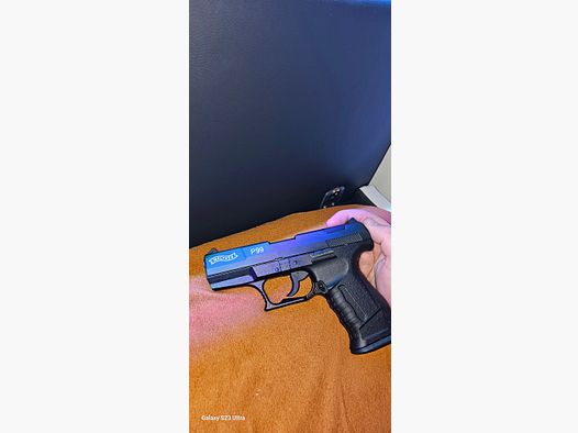 Selling my Walther P99
