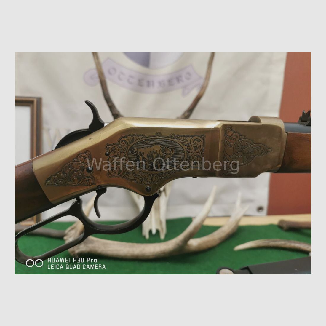 Uberti 1866 Yellowboy