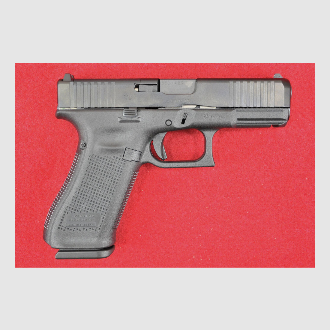 Glock 45 MOS 9mm Luger