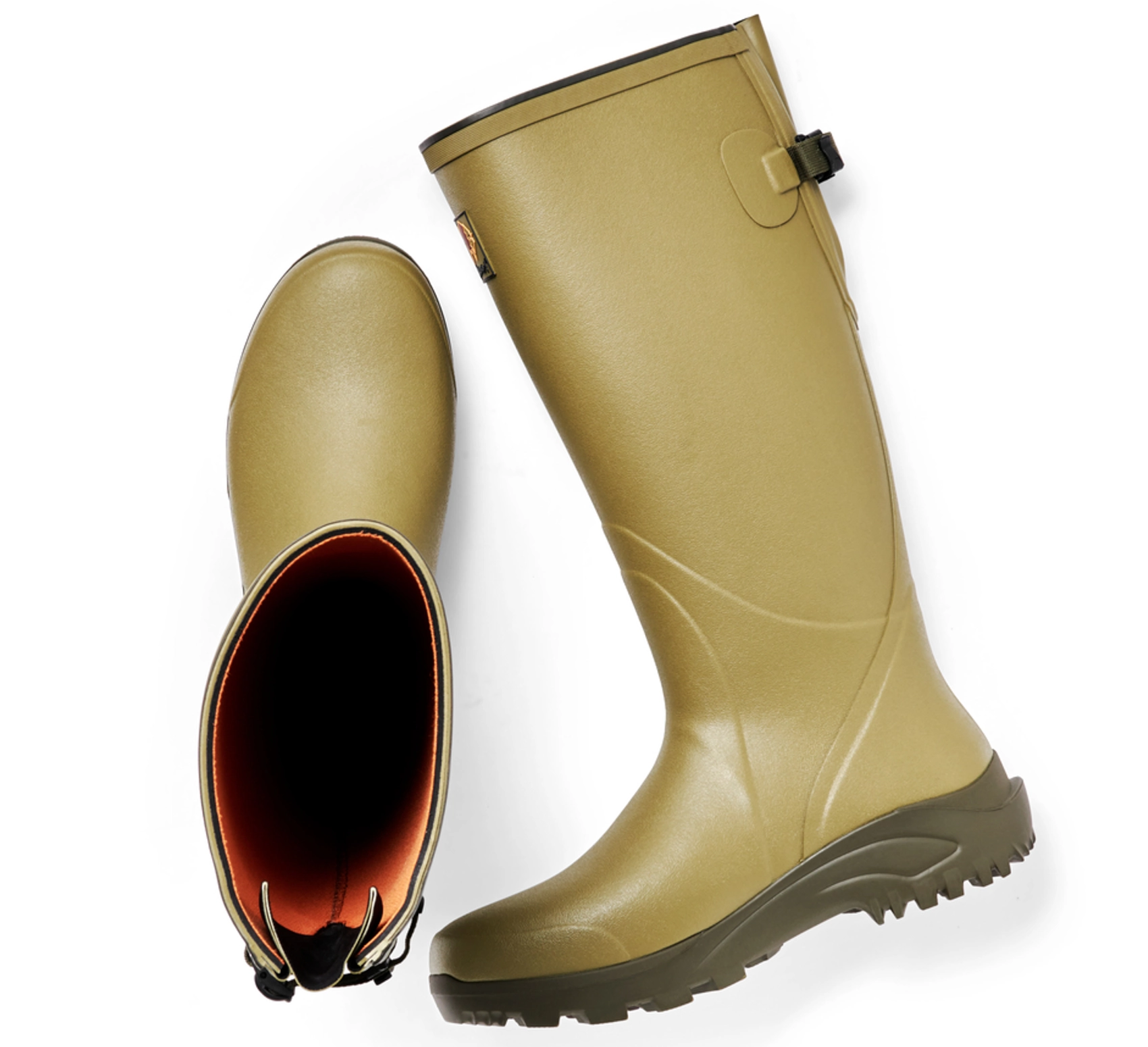 Botas Gateway1 Field Master Lady 17" 3 mm – Cedar Olive, imagen 3 de 6
