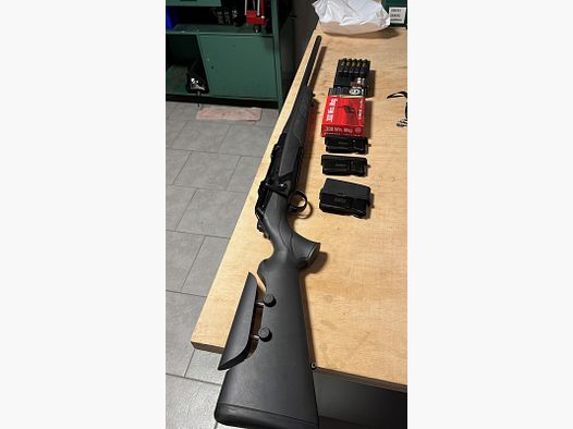 Merkel Helix Alpinist 300 win mag