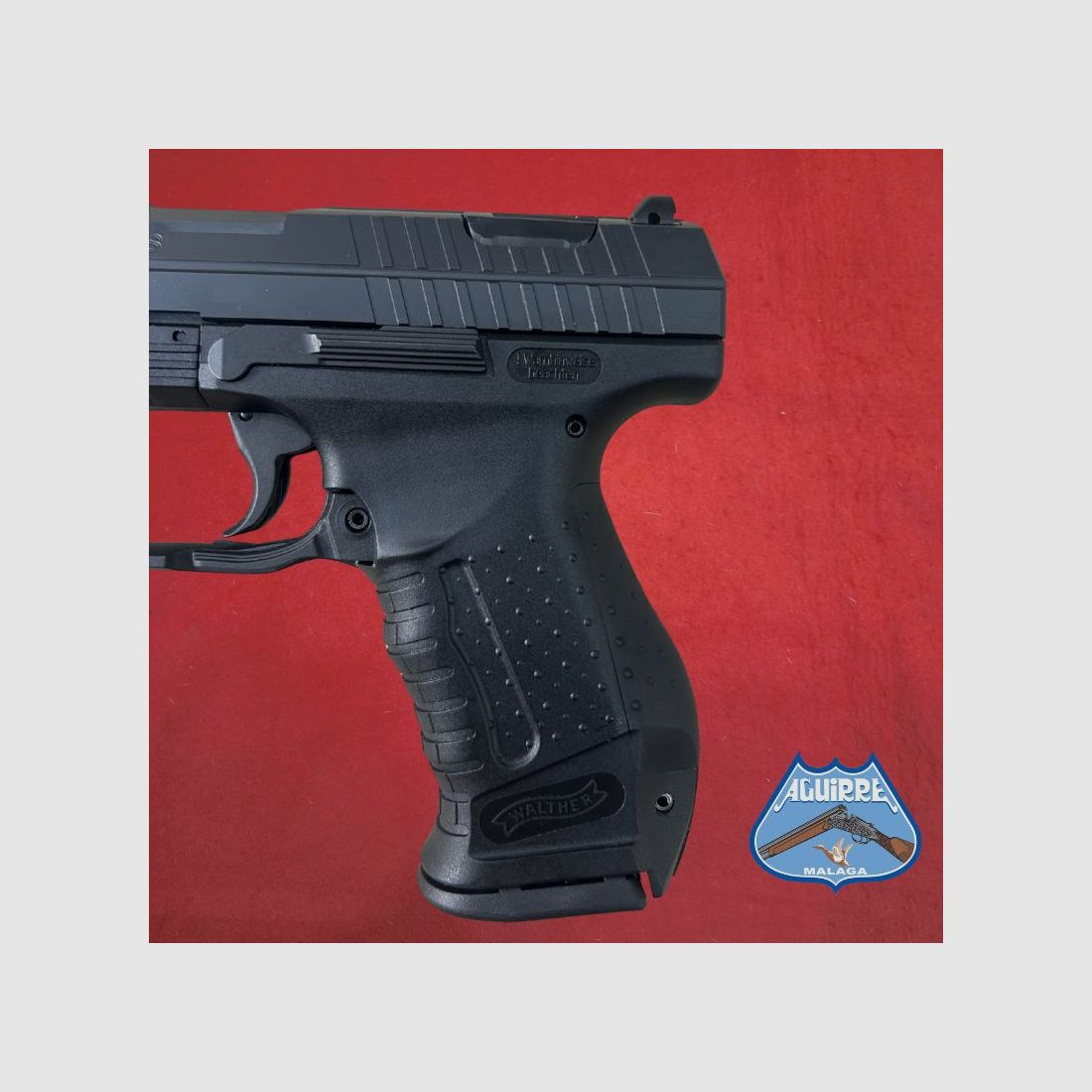 Pistola Walther P99 AS Cal. 9 mm (Condizioni immacolate), immagine 4 di 8