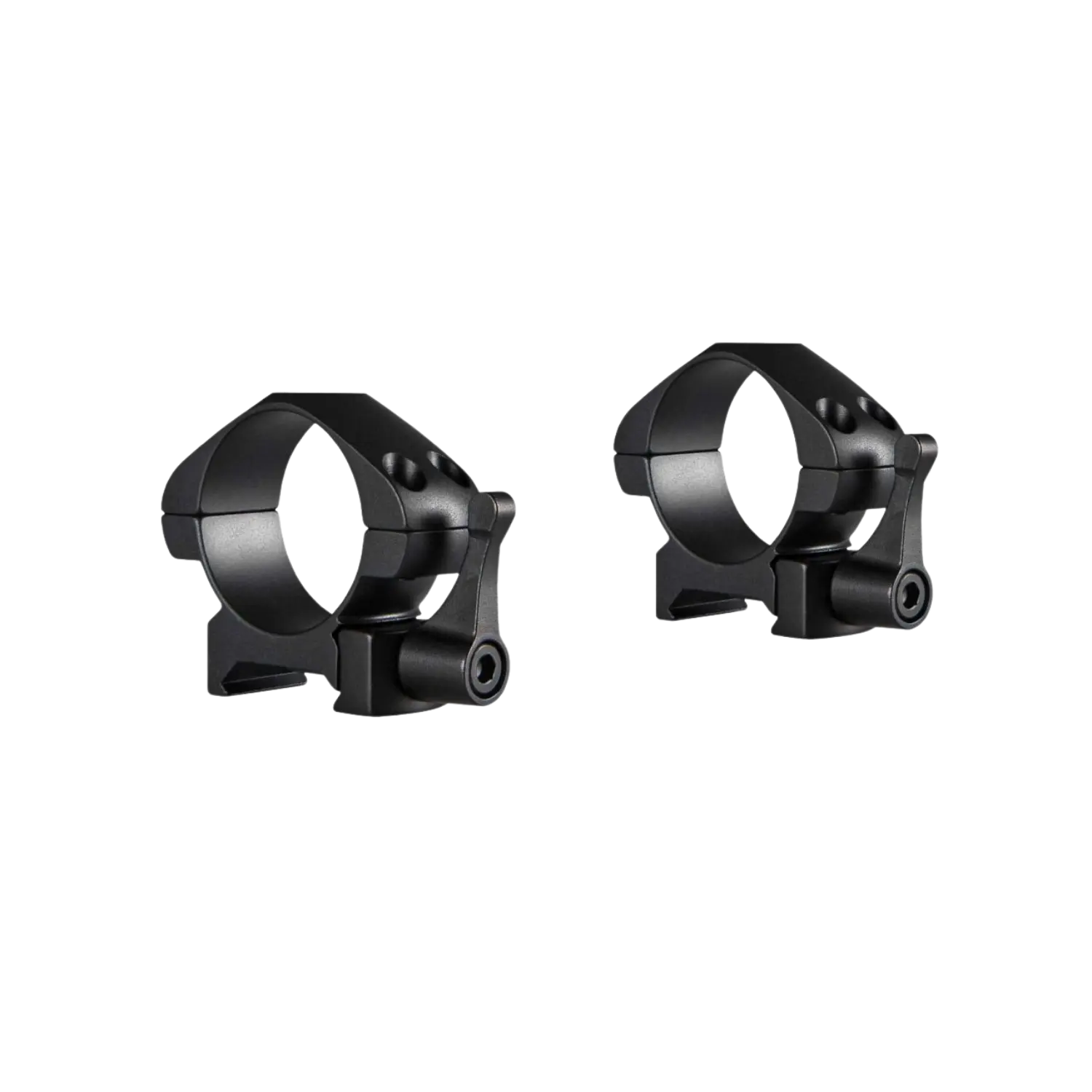 Hawke Präzisionsringmontagen aus Stahl Niedrig / 30mm
