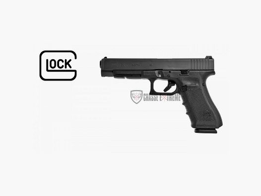 Pistolet Glock 35 Gen4 cal 40 s&w