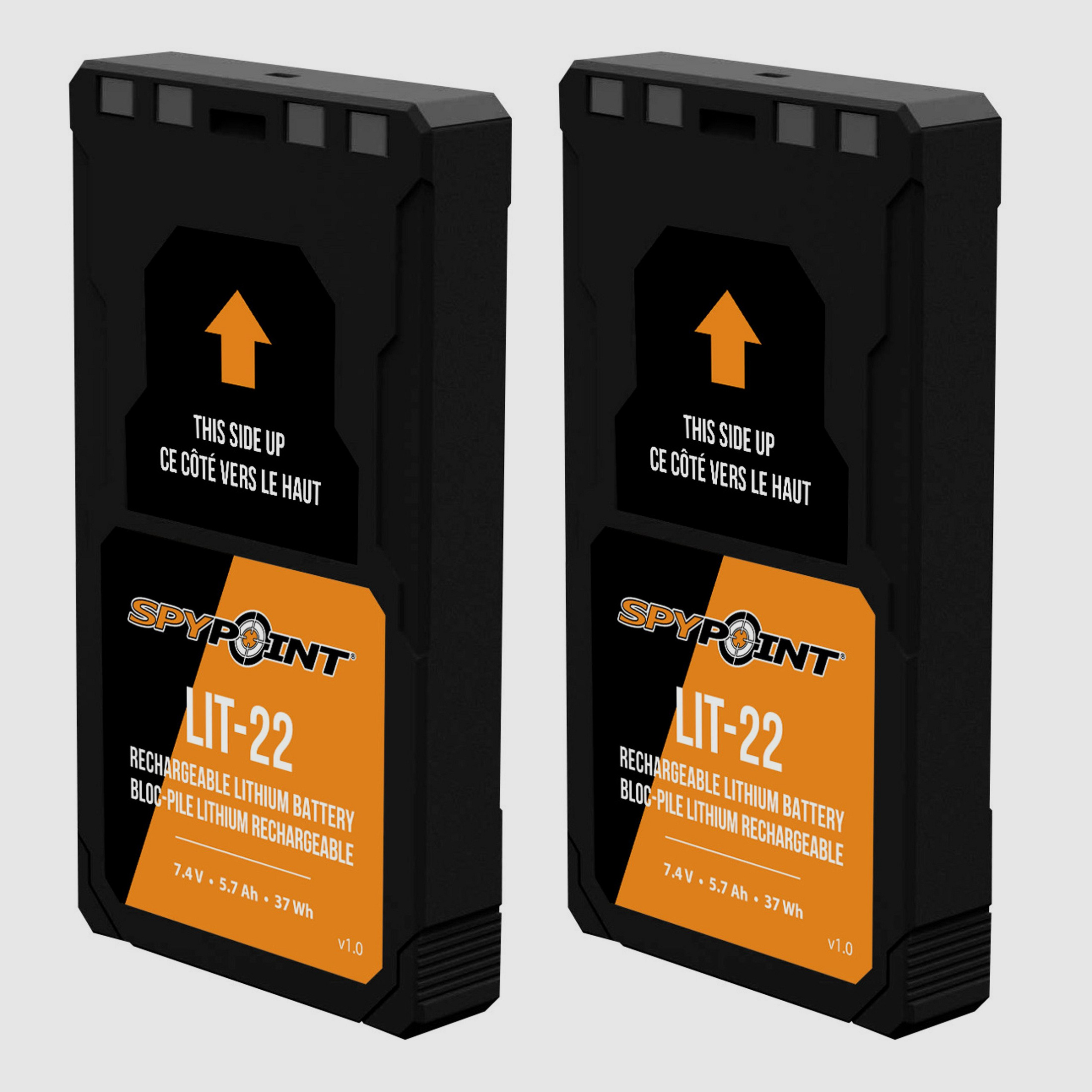 Spypoint Akku LIT-22