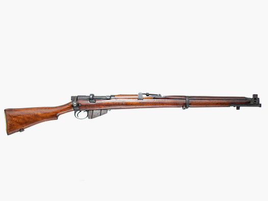 Fucile Enfield Trainer cal. .22 LR – Bolt Action da Addestramento