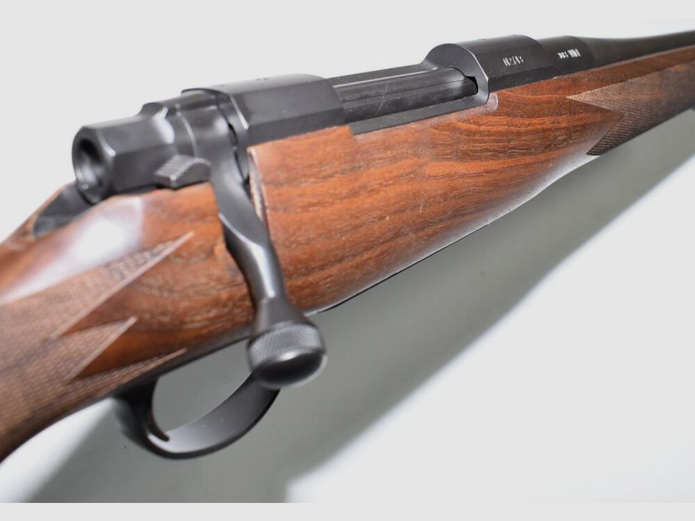 Nosler M 48 Heritage Repetierbüchse