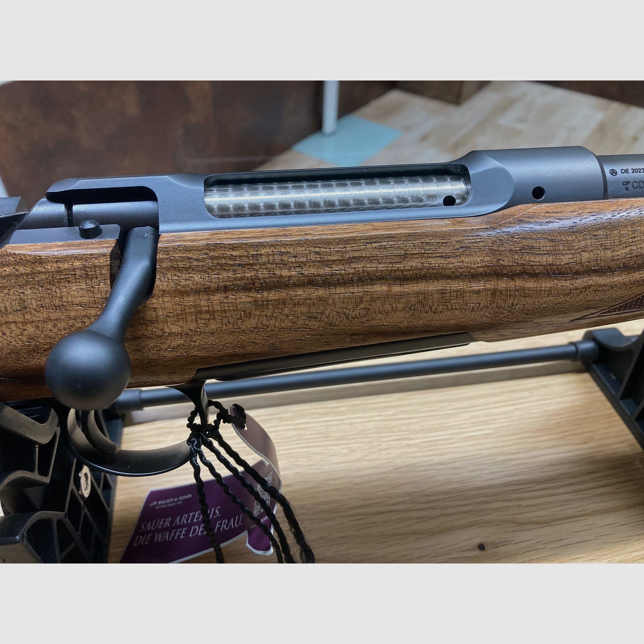 Sauer 101 Artemis Elegance