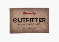 Hornady 30-06 SPRG CX OTF 11,7/180GR Cartouches de fusil sans plomb