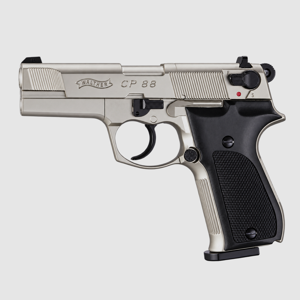 Walther CP88-Nickel-Co2