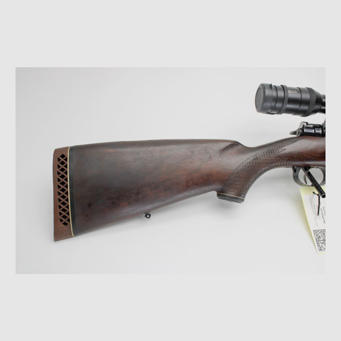 Fusil à verrou Zastava M98 Cal. .30-06 Spring avec Meopta Artemis 2100 3-12x50 .30-06Spring, image 5 sur 8