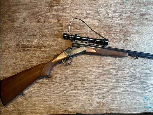 Bockbüchsflinte