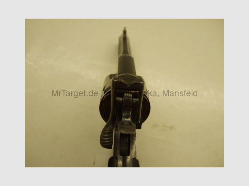 Webley & Scott Mark IV * 4" Lauf * Note 2,5 gesamt