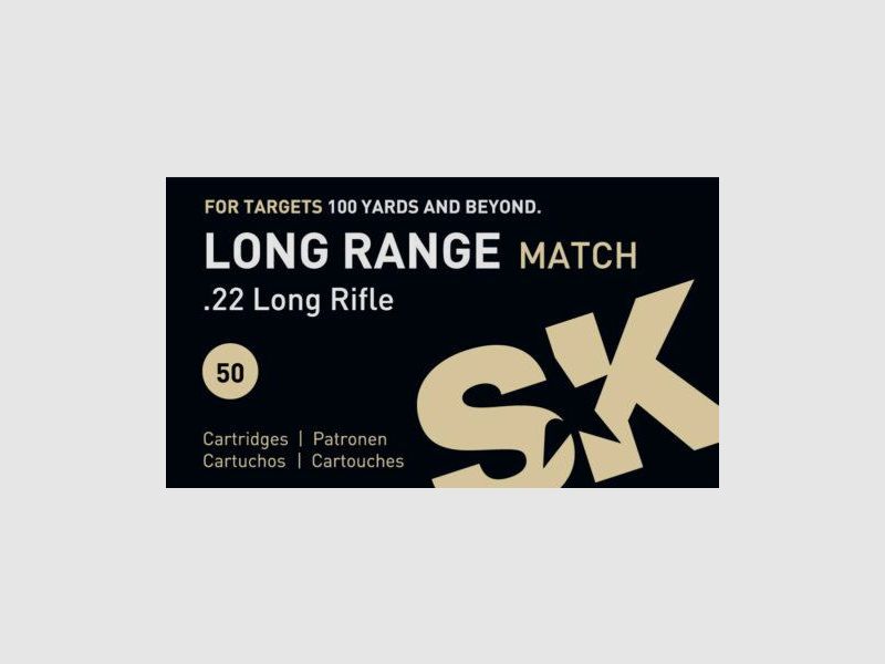 SK Long Range Match