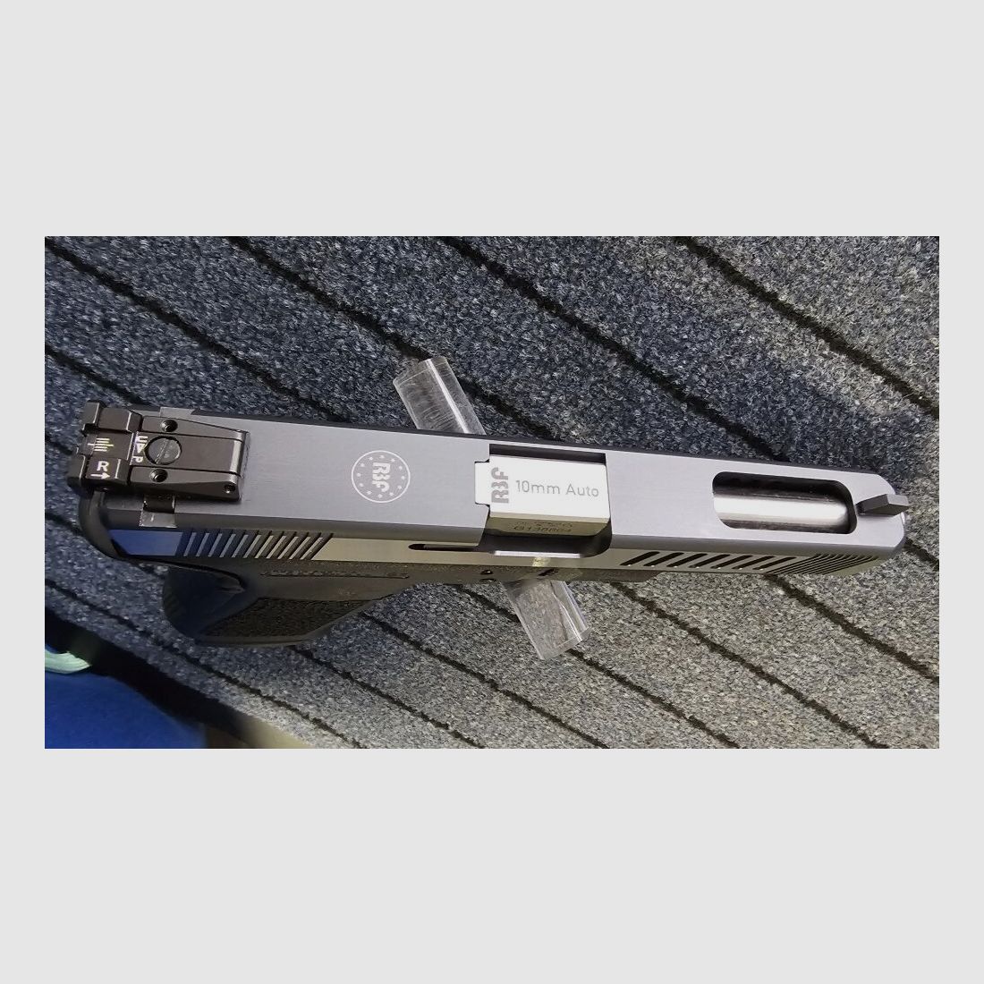 RBF Custom GLOCK 620 10mm AUTO