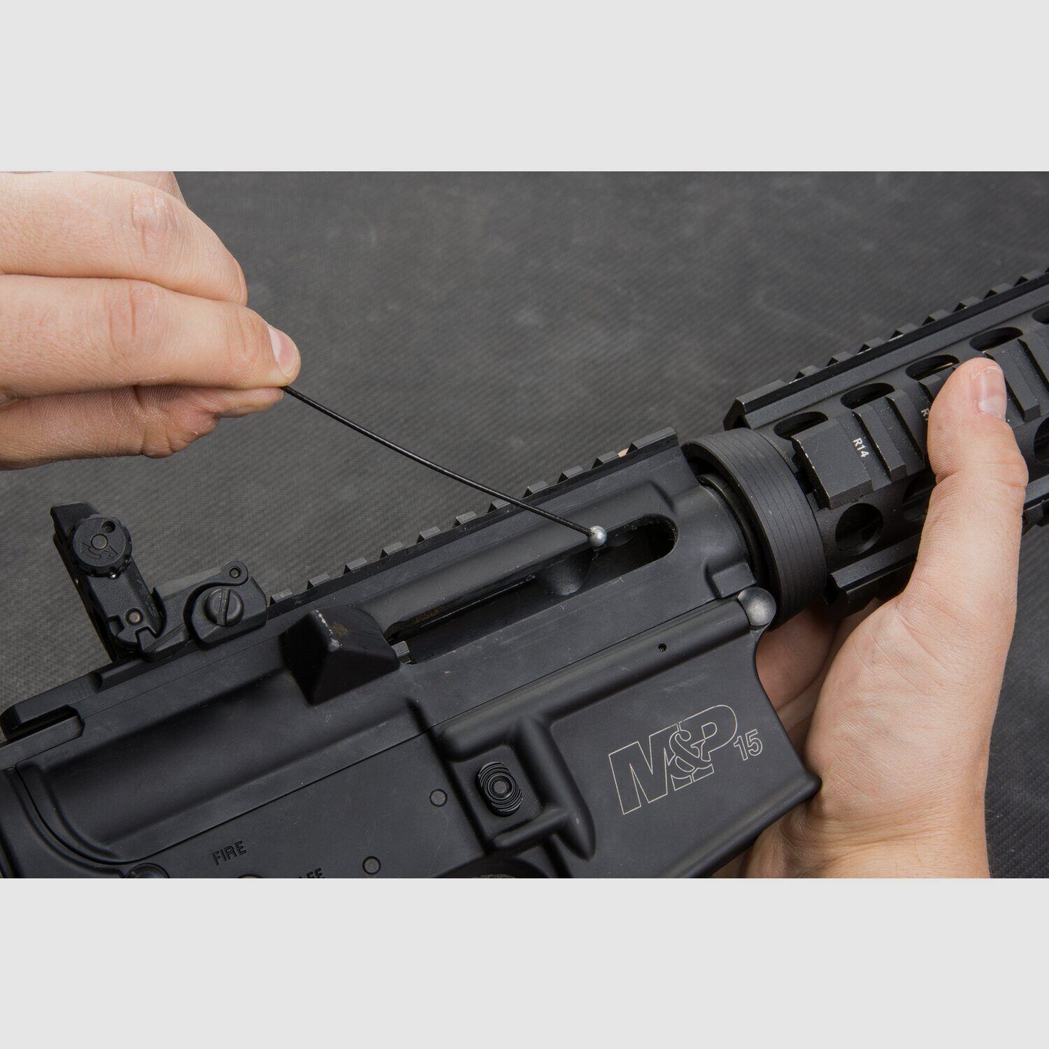 Sznur do czyszczenia Bore Boss – .223CAL/5.56 mm, zdjęcie 2 z 6