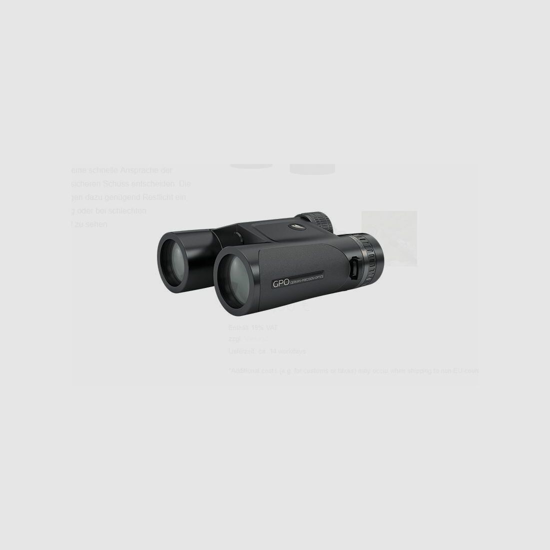 GPO Rangeguide 3200 Jumelles, image 3 sur 3