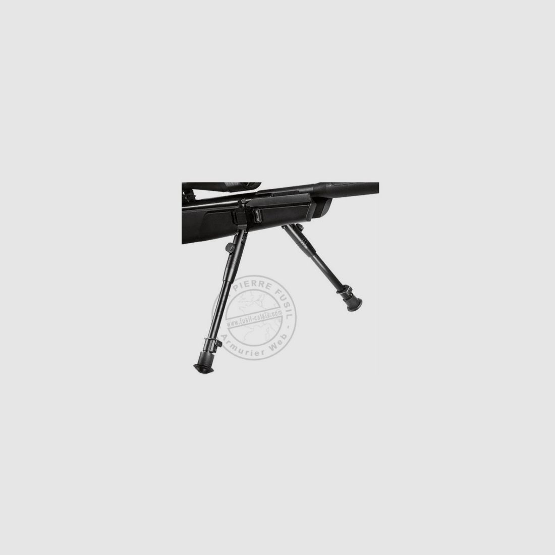 Zweibein STOEGER für Büchse ATAC Suppressor