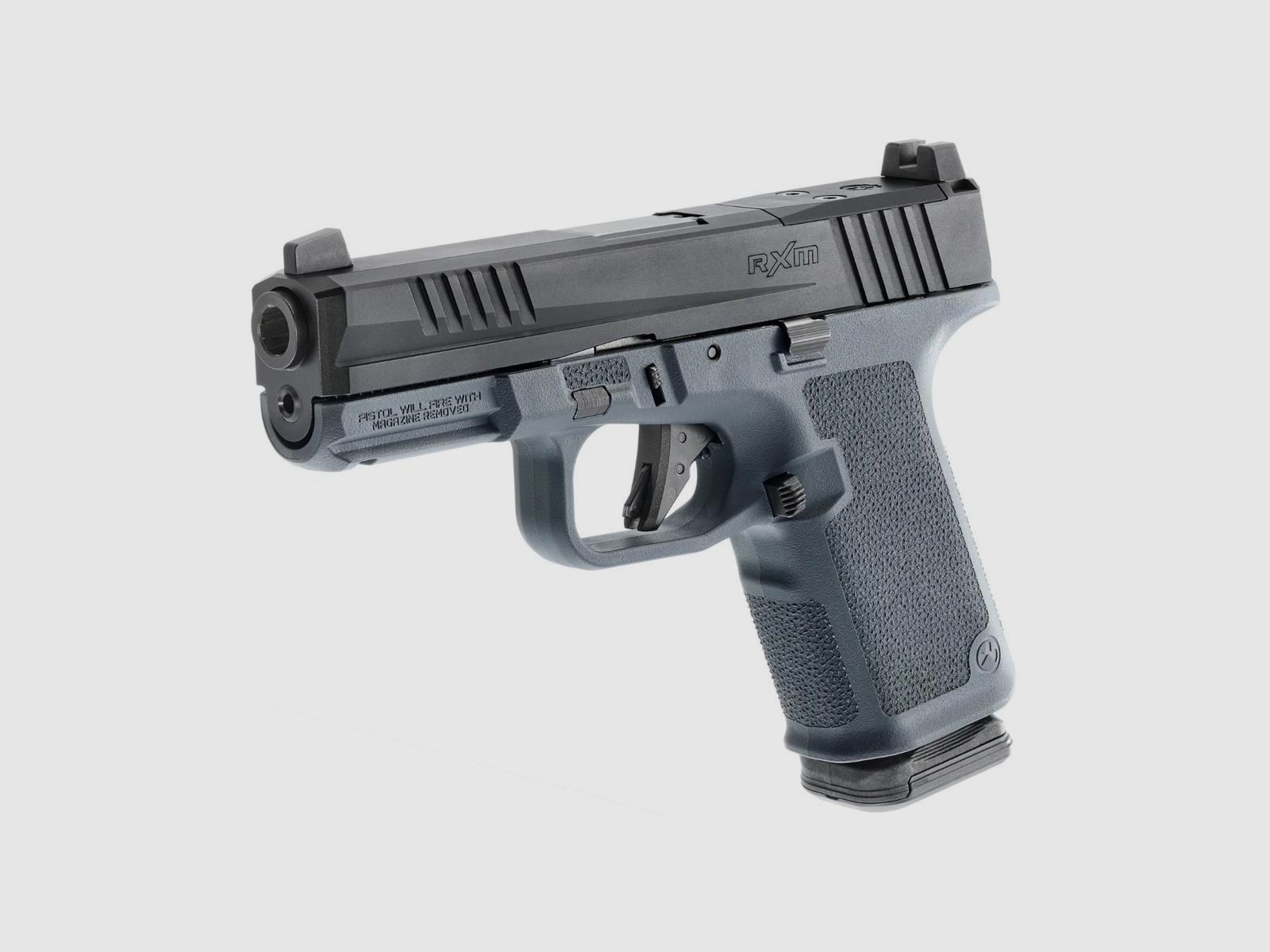 Ruger RXM 4″ – OR cal. 9x19mm (19400), image 3 of 5