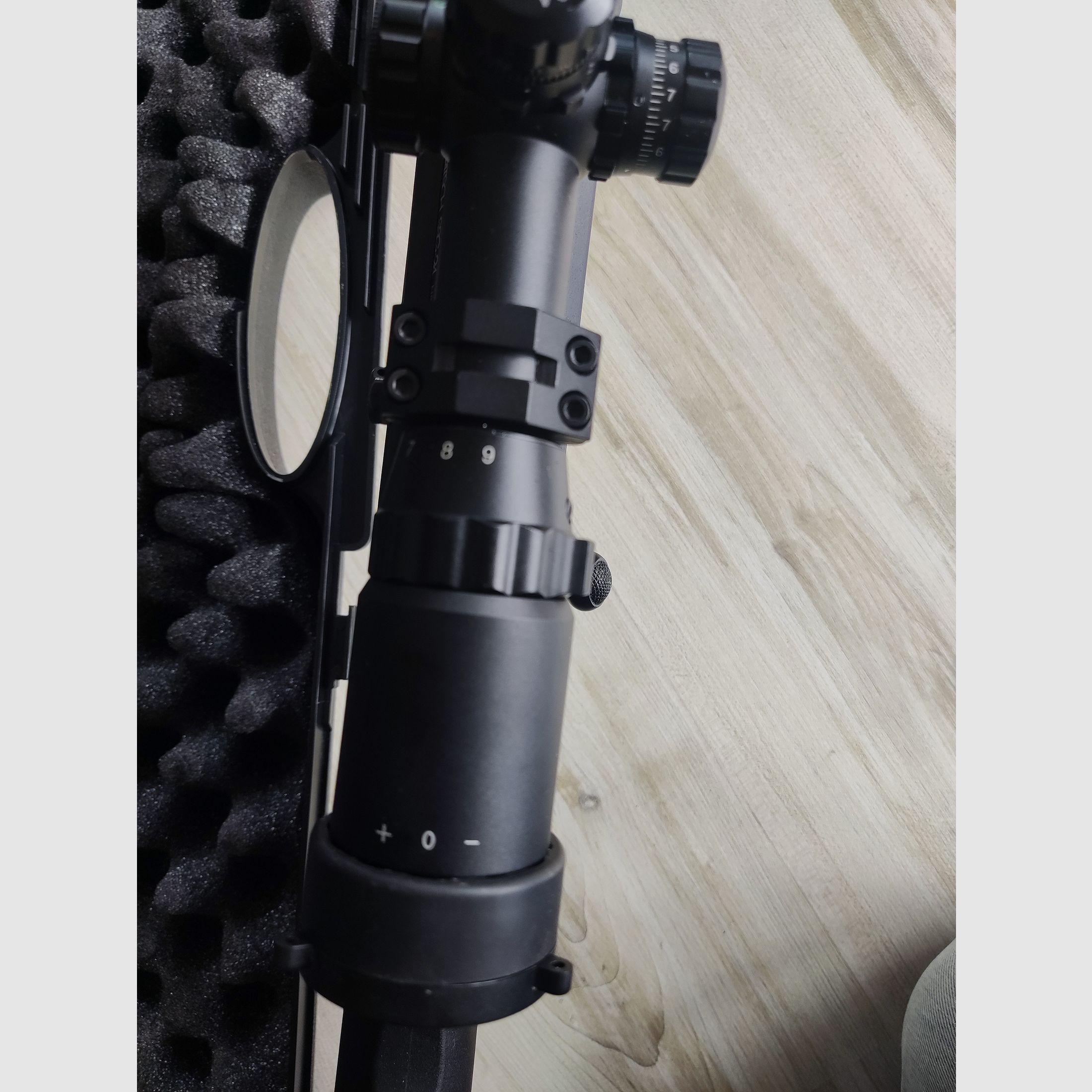 Novritsch SSG4 Gen 1 Airsoft Snajper + akcesoria