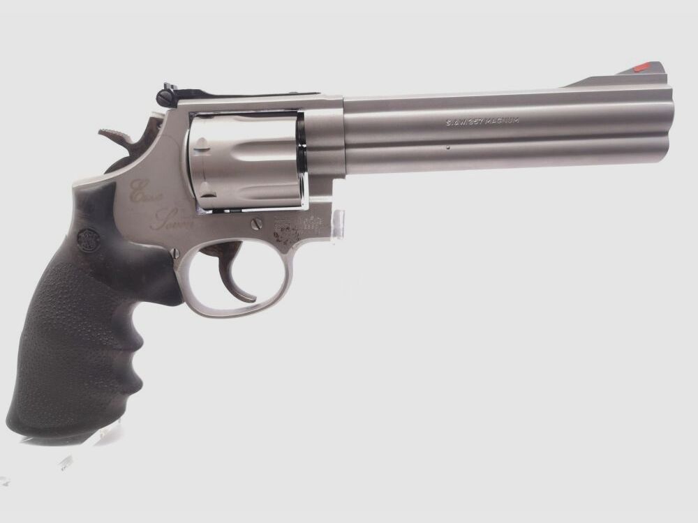 Smith & Wesson 686-4 Euro Seven