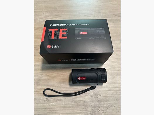 Guide TE211M Wärmebildkamera
