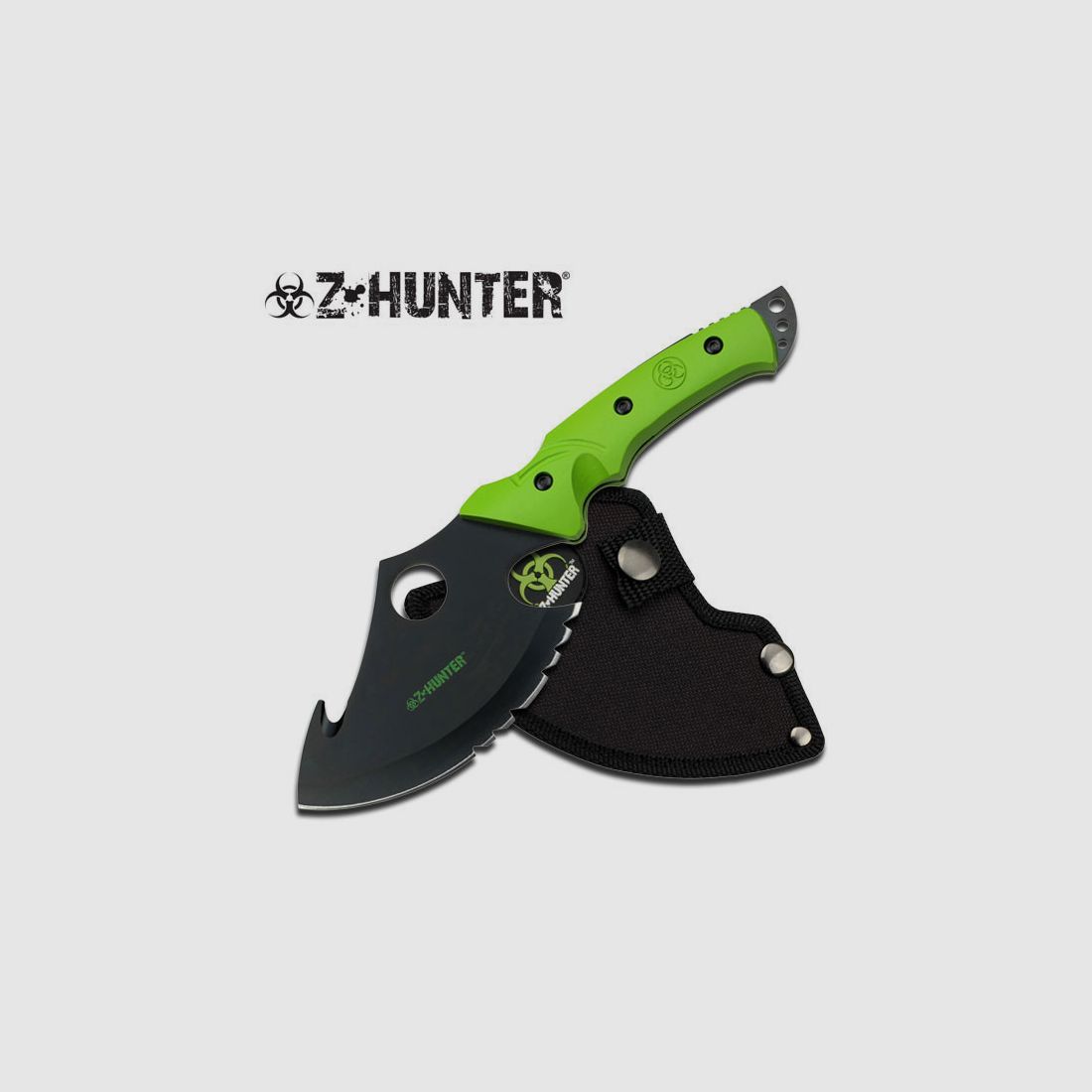 Z-Hunter Bijl 47