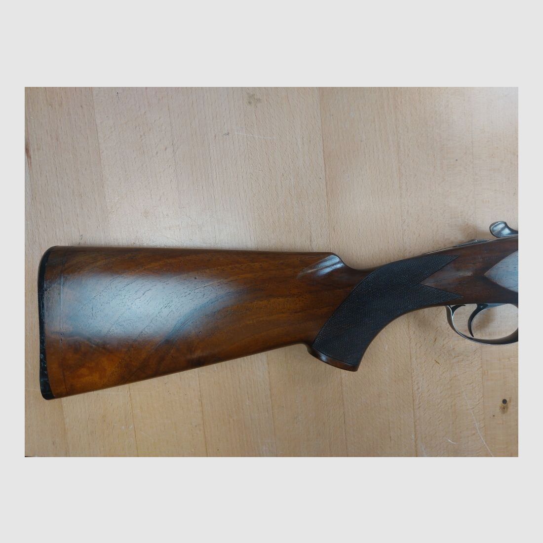 Rottweil Modell 72 Supreme