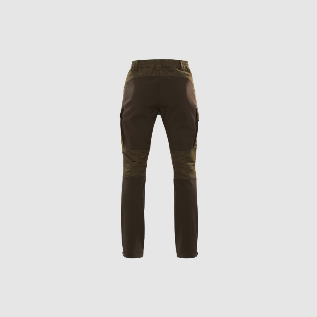 Härkila H-Pants Scandinavian | willow green/deep brown, image 3 of 14