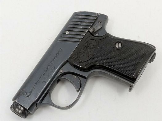 Walther Zella-Mehlis Mod. 2