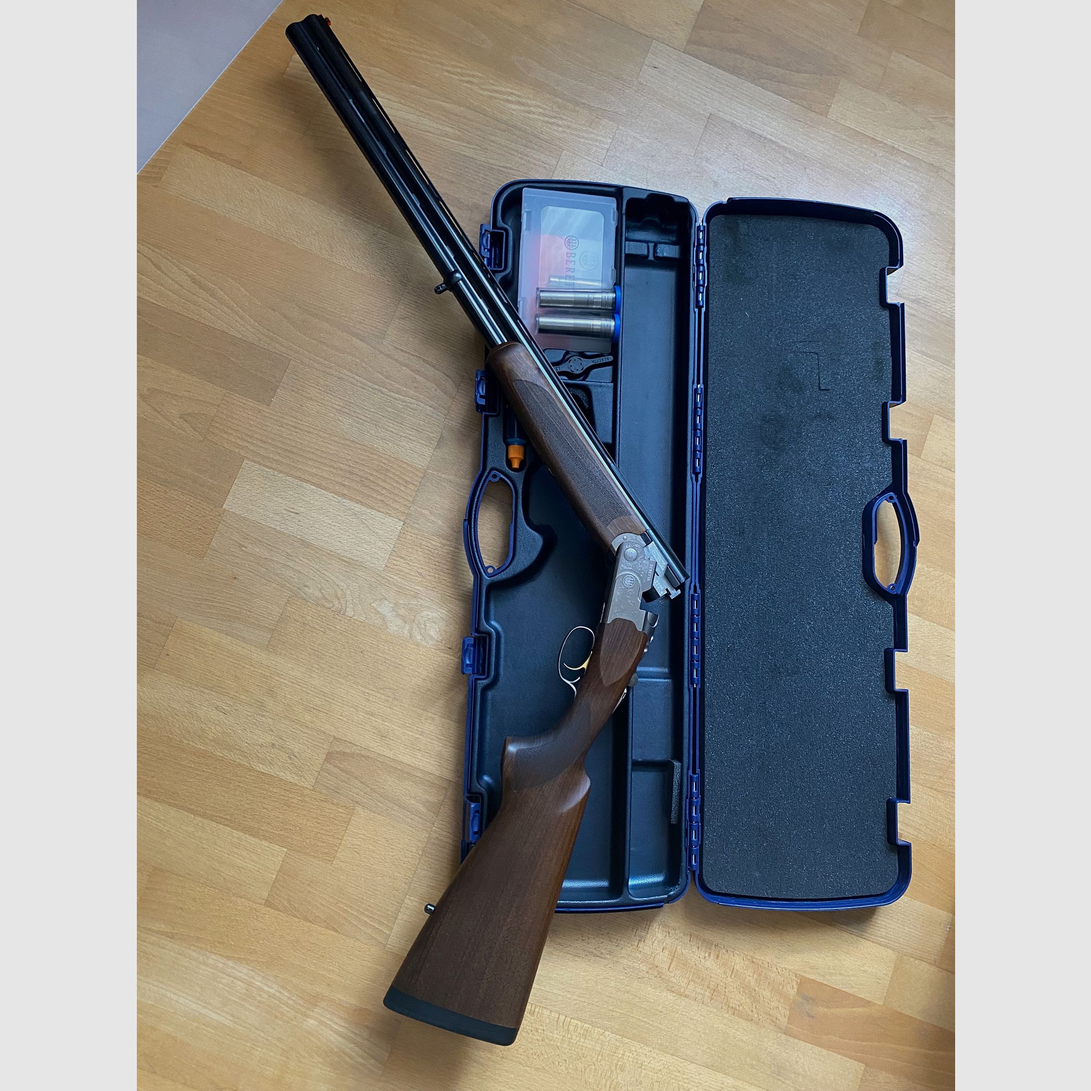 Beretta 686 Silver Pigeon 1 Sporting LL 76