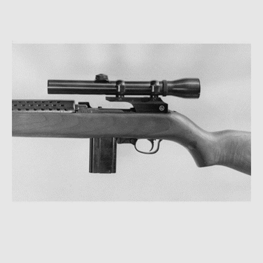 S&K Mounts USA Insta Mount Set US M1 Carbine