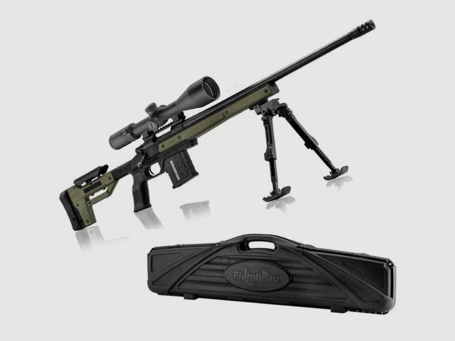 Compleet pakket Howa bolt-action geweer Oryx kolf - Kal. 308 Win, afbeelding 16 van 21