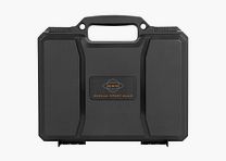 Maletín para pistolas GSG 31cm negro