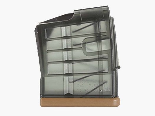 H&K MR308 10-round magazine, 308WIN - Sand