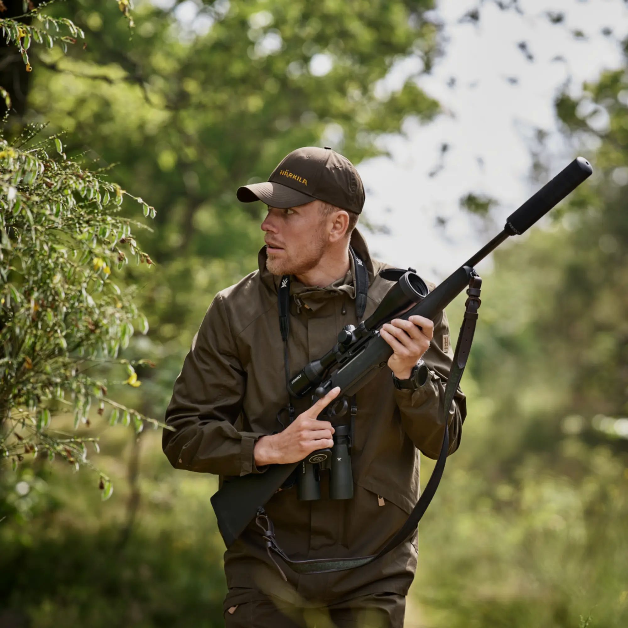 Härkila Jacket Fjell Ace (Willow Green)