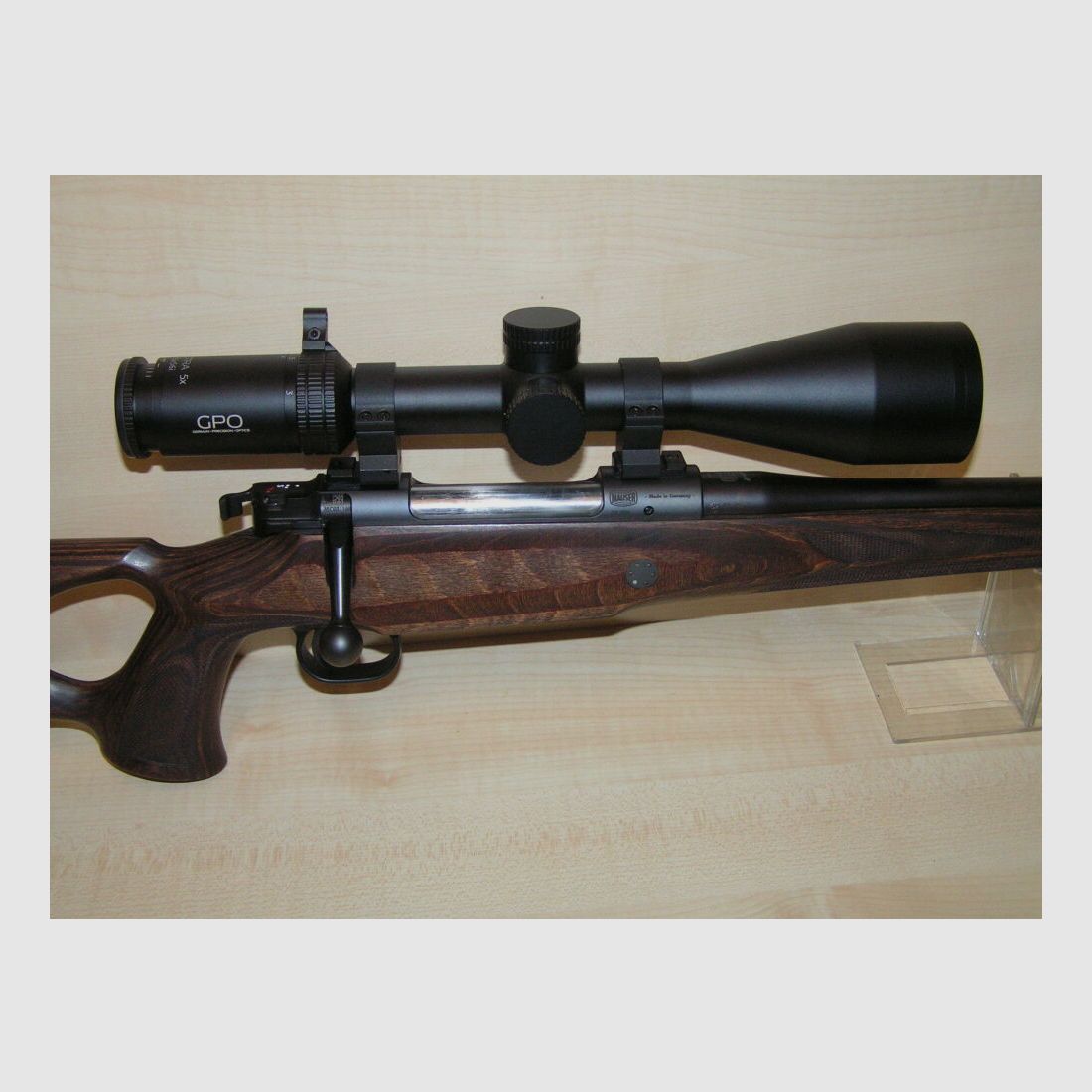 Mauser 12 Max
