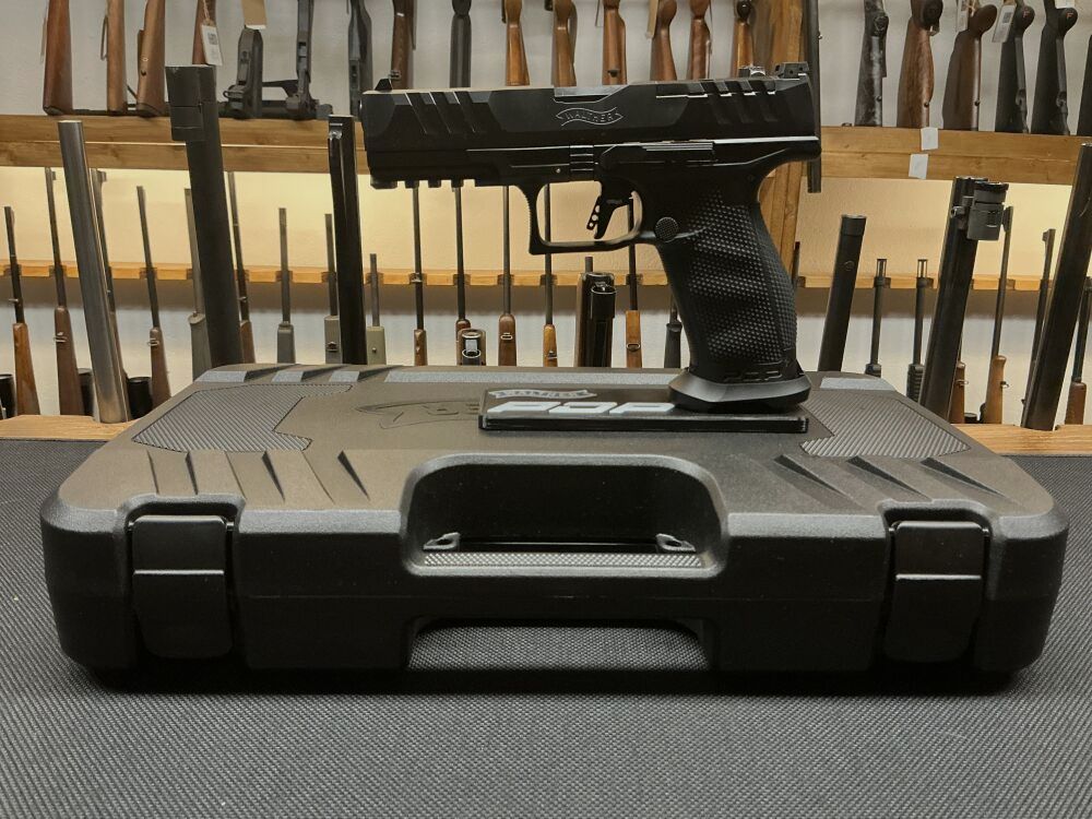 Walther PDP 9mmLuger, Bild 5 von 5