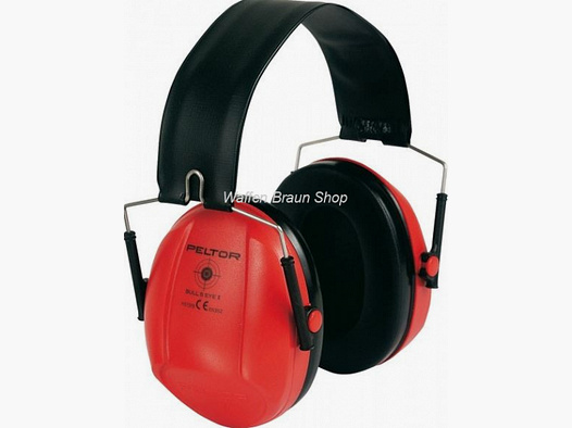 3M Peltor Bulls Eye I Ear Muffs