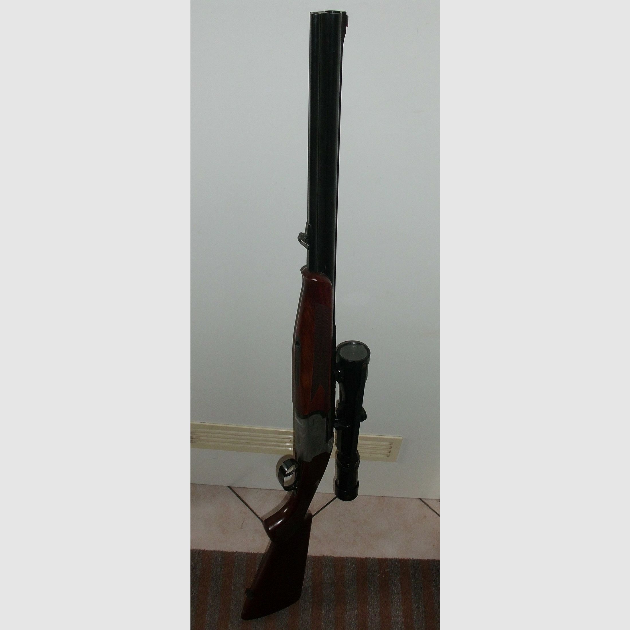 Bockbüchsflinte "Antonio Zoli Z 95" 30-06 Spring, 12/70 Schrot