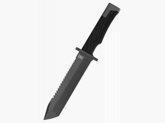 United Cutlery M48 Ops Combat Fighter, Kampfmesser mit Scheide