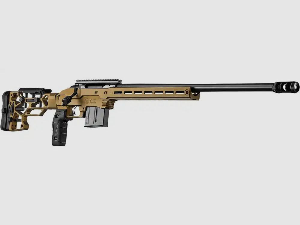 CZ 600 MDT Deep Bronze