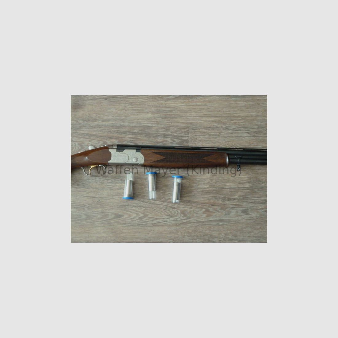 Beretta Silver-Pigeon